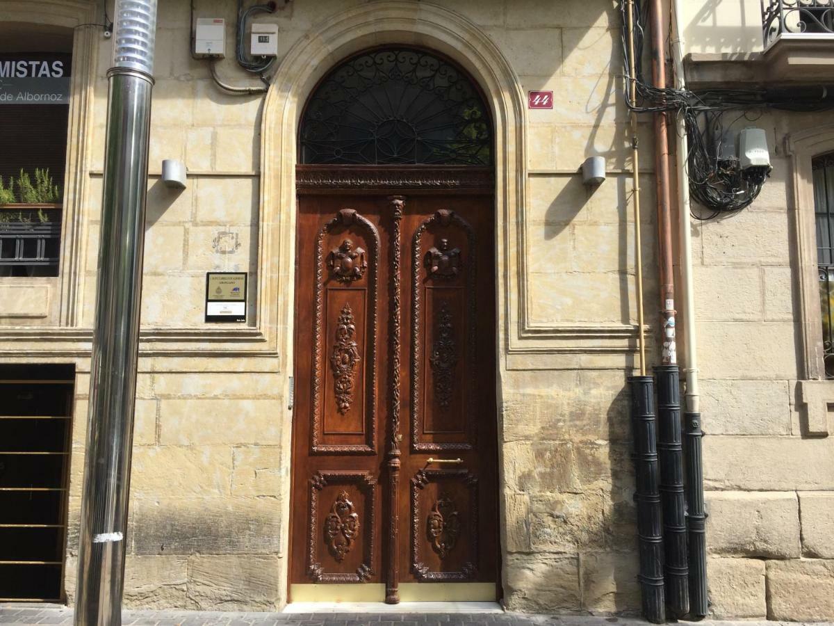 Atico En El Centro De Logrono Leilighet Eksteriør bilde